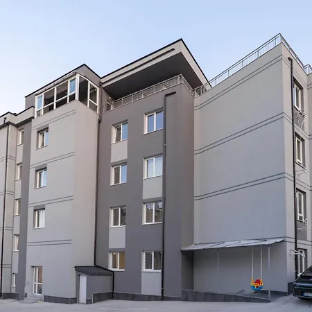 Apartament Skyview By Rv Varna