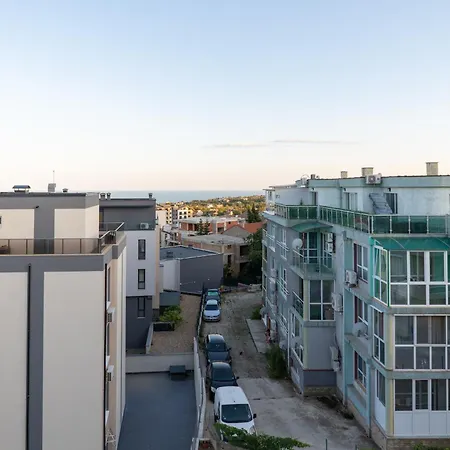 Skyview By Rv Apartment Varna