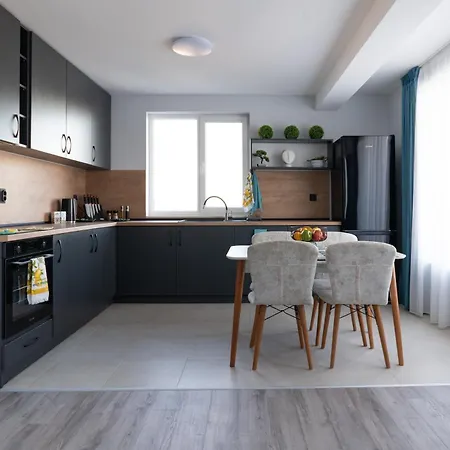 Apartment Skyview By Rv *