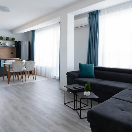 Apartament Skyview By Rv *